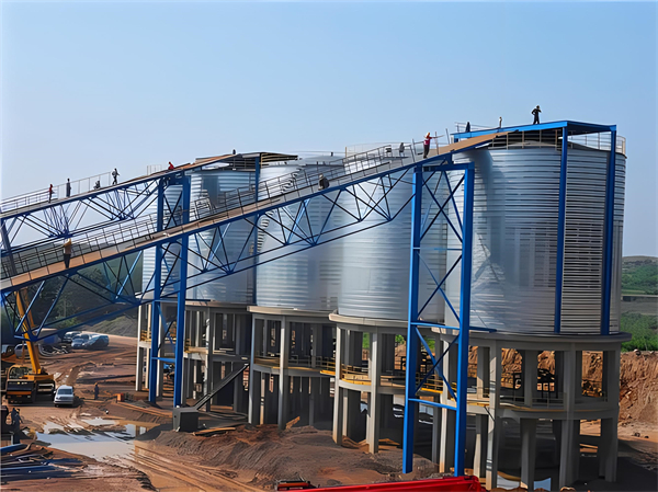 宁远螺旋钢板仓