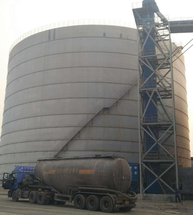 宁远5万吨钢板库