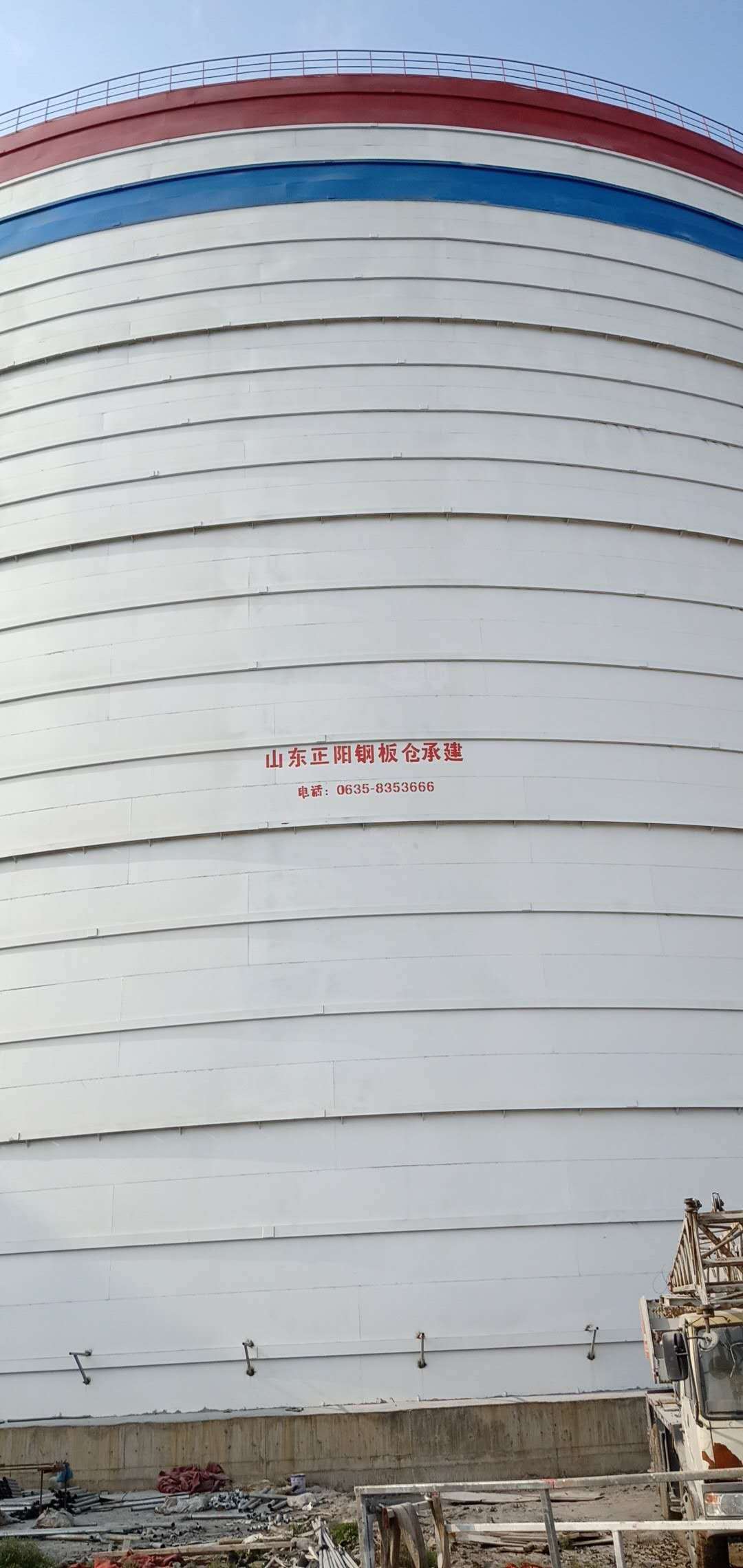 宁远大型粉煤灰钢板仓制作原理