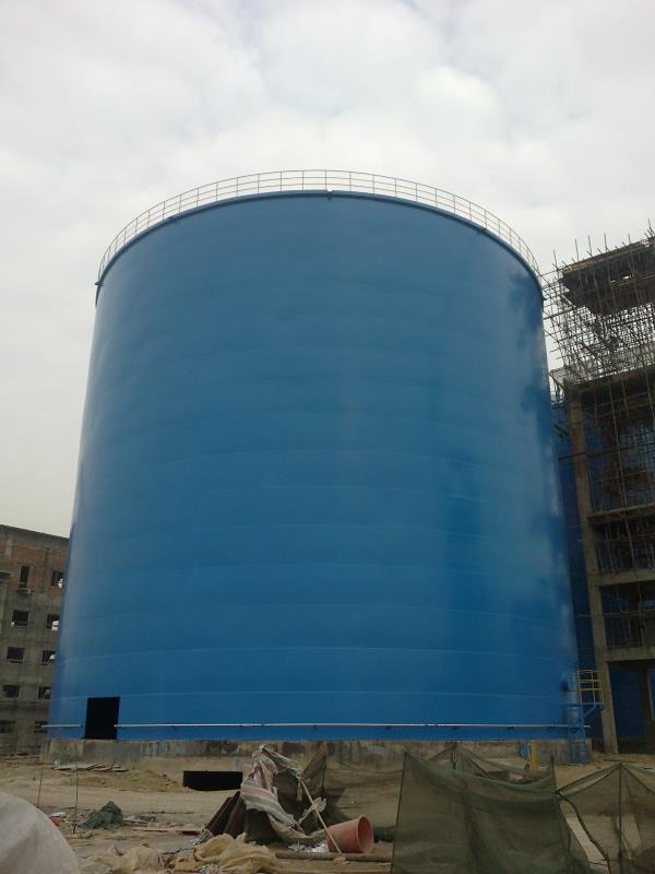 宁远1万吨大型钢板库