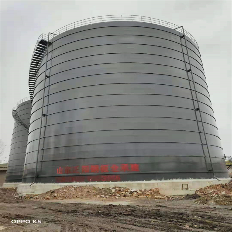 宁远3万吨大型钢板库